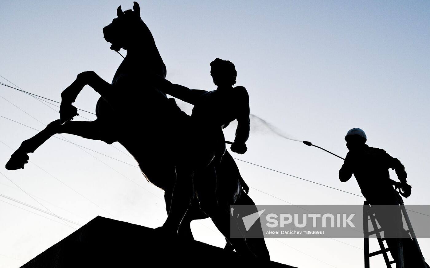 Russia Daily Life