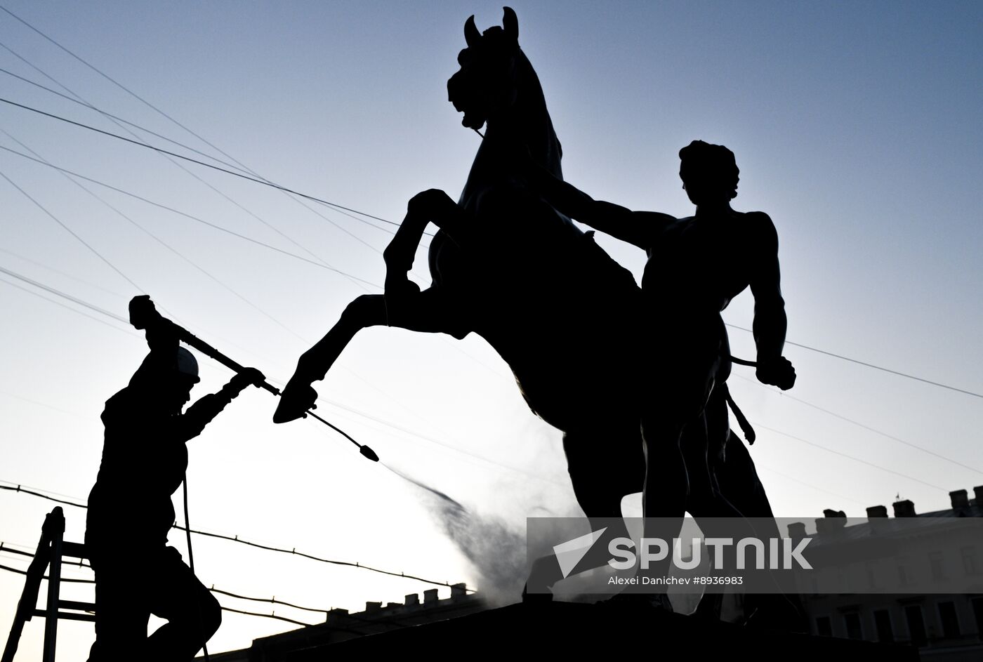 Russia Daily Life