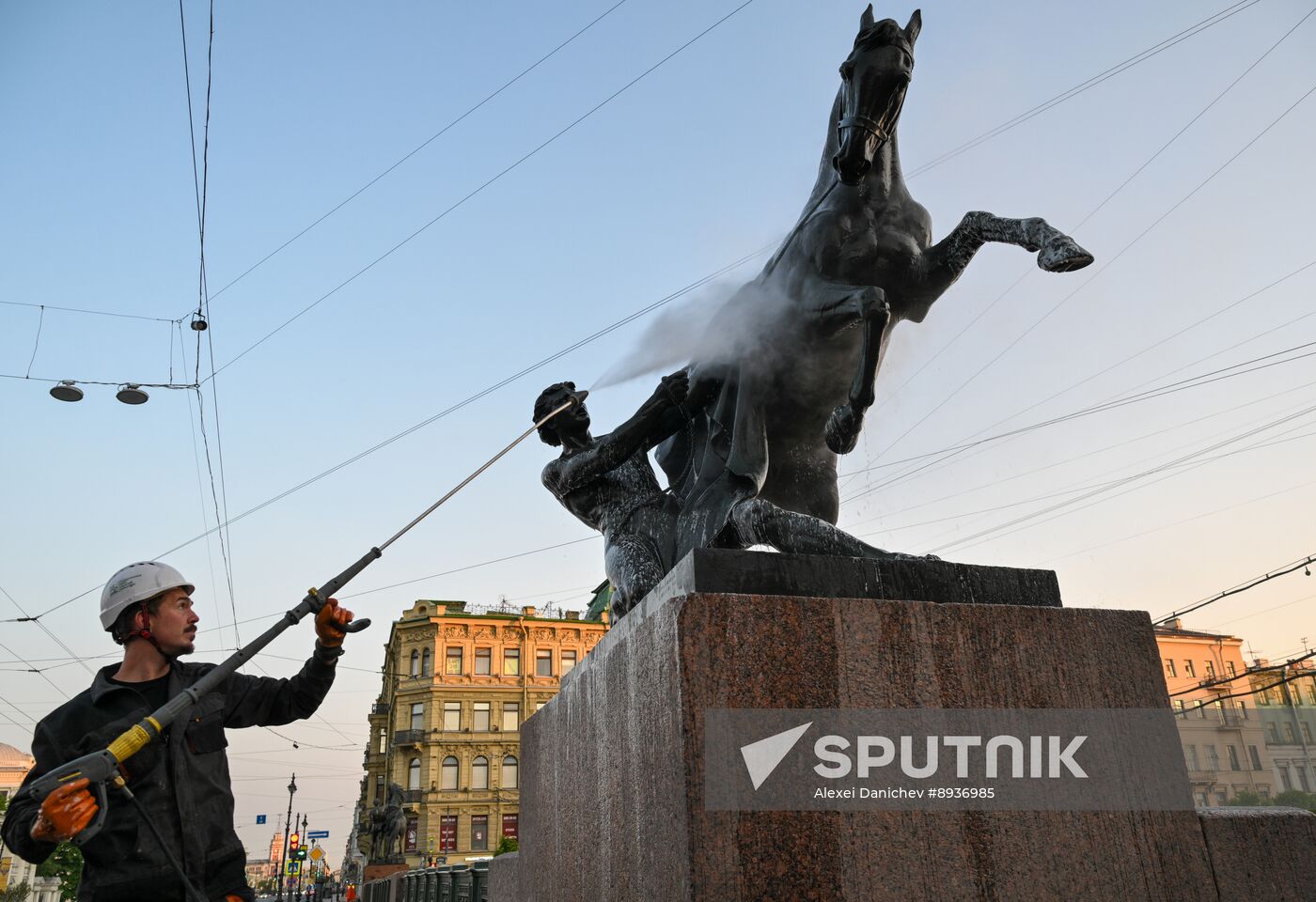 Russia Daily Life