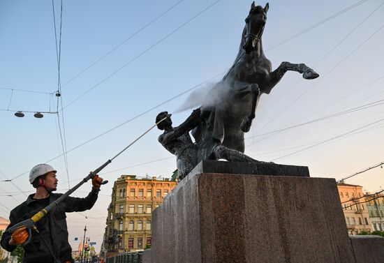 Russia Daily Life