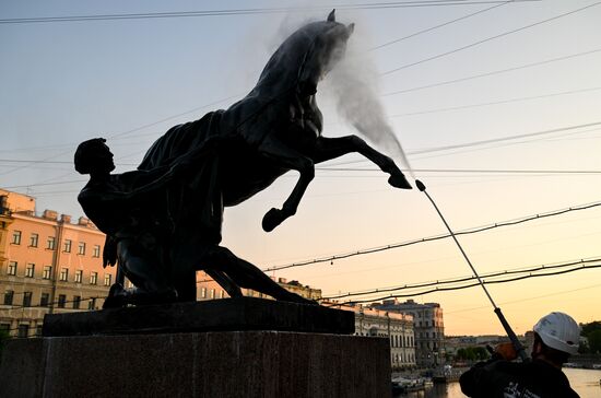 Russia Daily Life