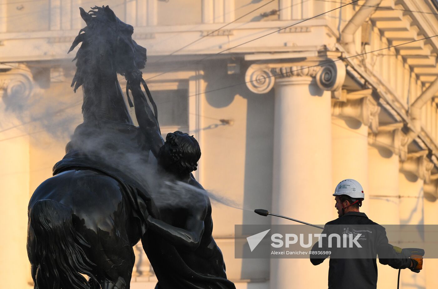 Russia Daily Life