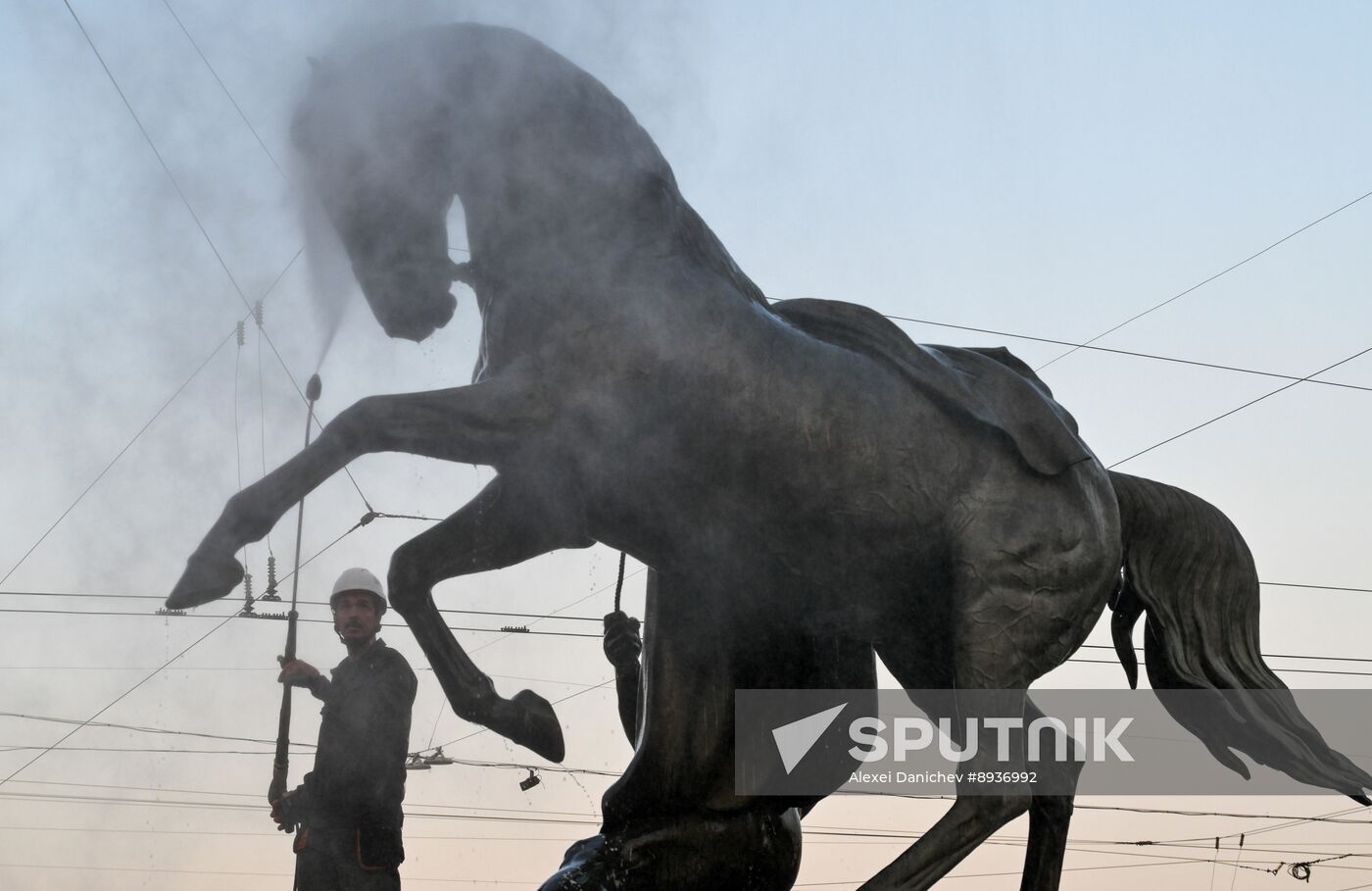 Russia Daily Life