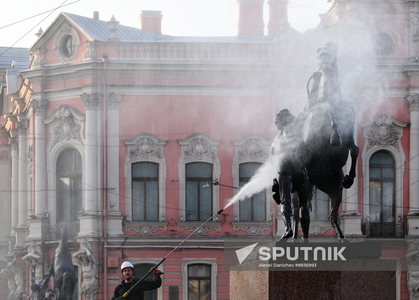 Russia Daily Life