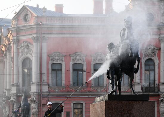 Russia Daily Life