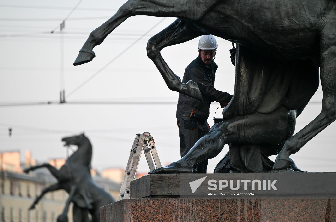 Russia Daily Life