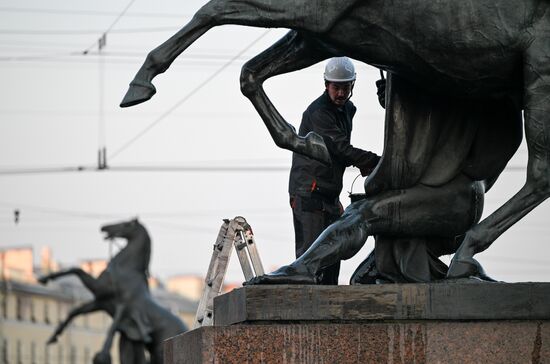 Russia Daily Life