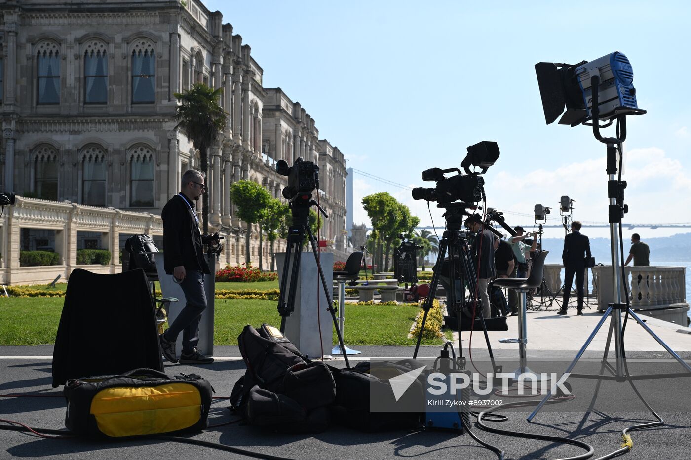 Turkey Russia Ukraine Talks