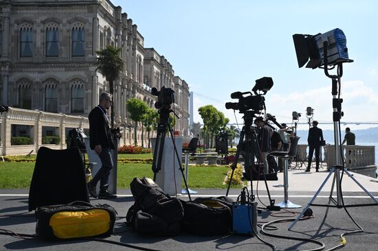 Turkey Russia Ukraine Talks