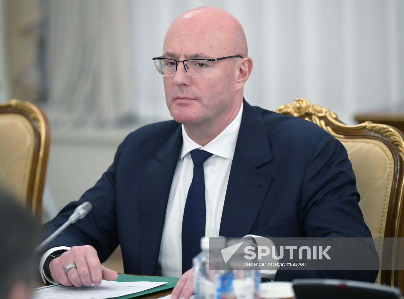 Russia Mishustin Deputies