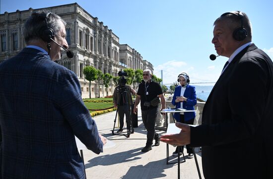 Turkey Russia Ukraine Talks