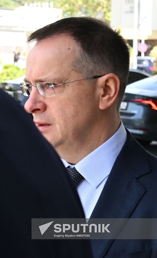 Turkey Russia Ukraine Talks