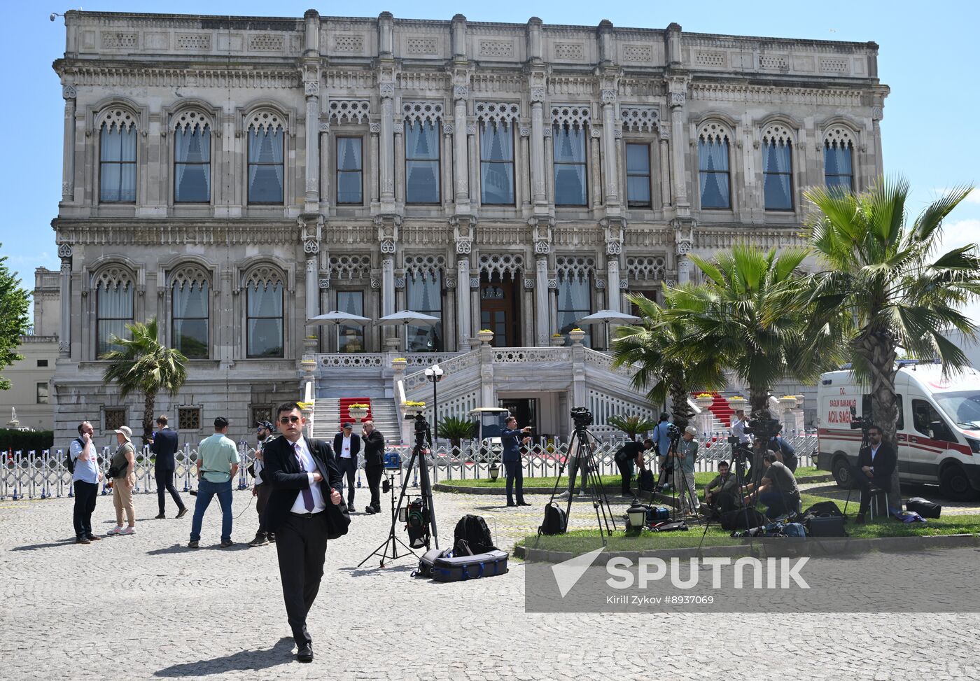 Turkey Russia Ukraine Talks