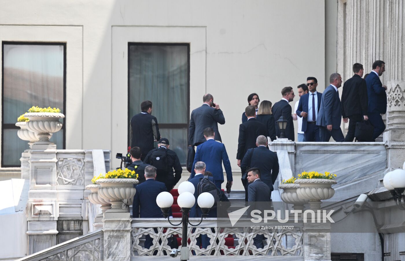 Turkey Russia Ukraine Talks