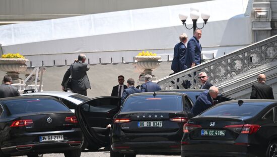 Turkey Russia Ukraine Talks
