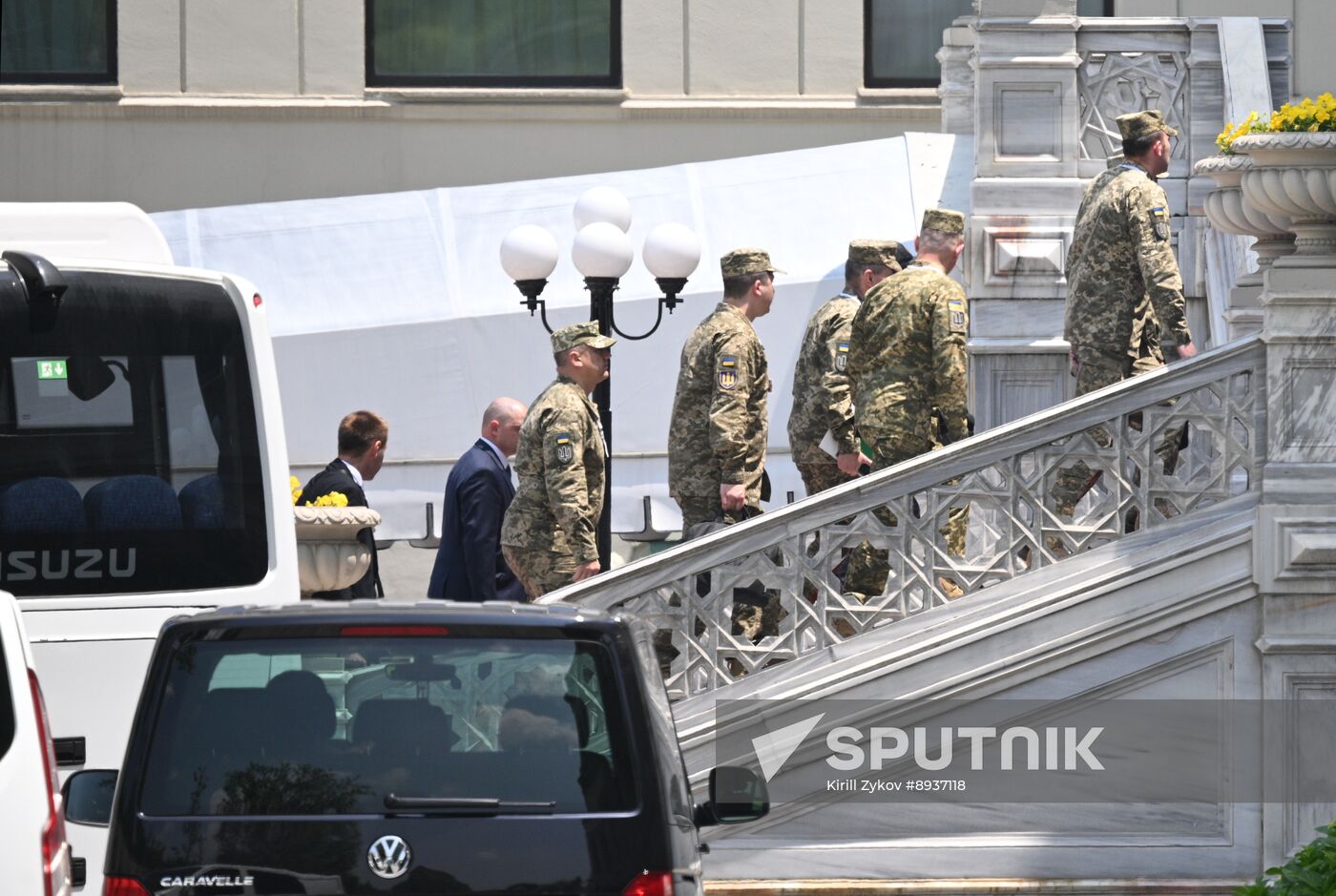 Turkey Russia Ukraine Talks