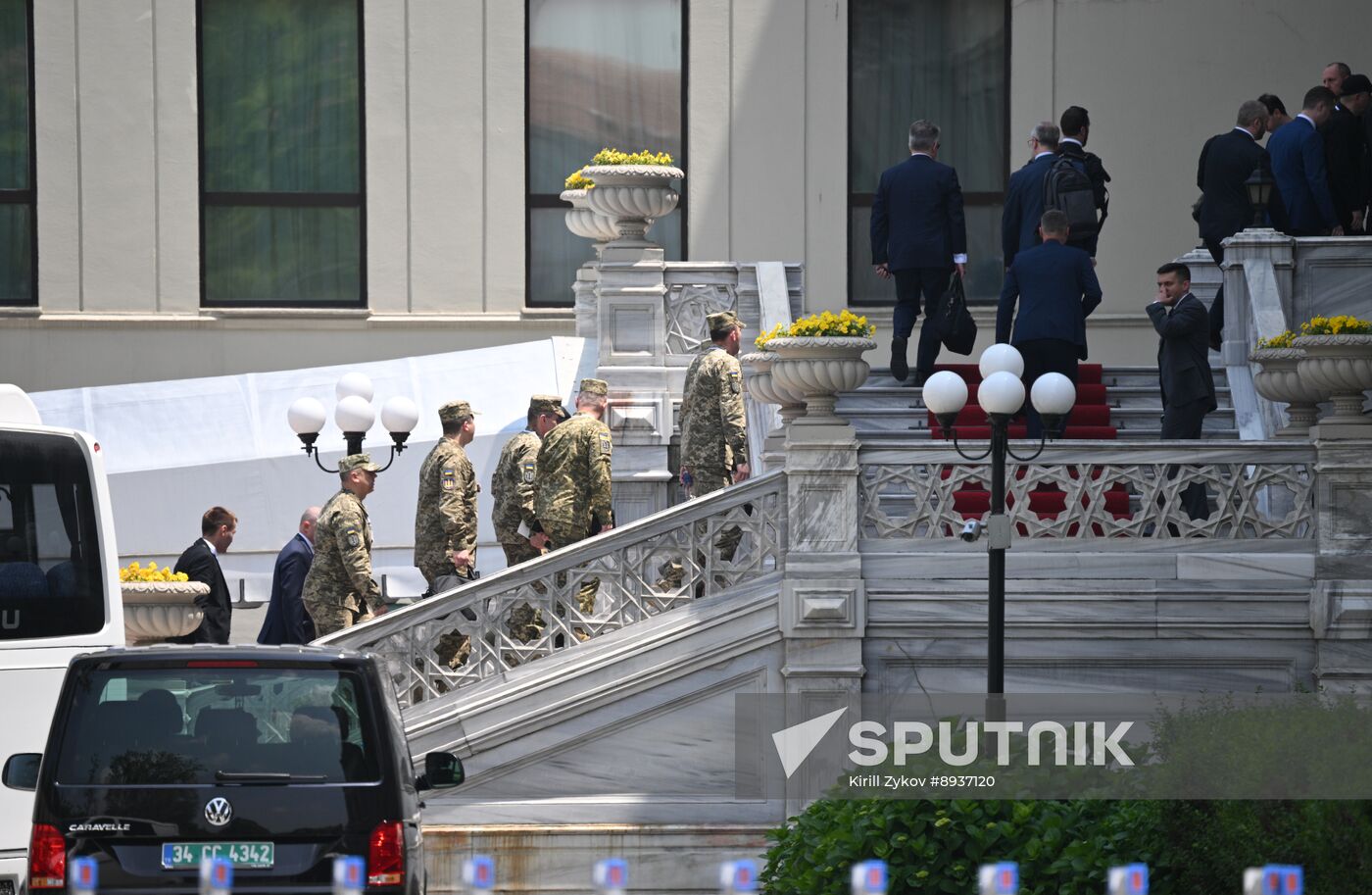 Turkey Russia Ukraine Talks