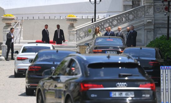 Turkey Russia Ukraine Talks