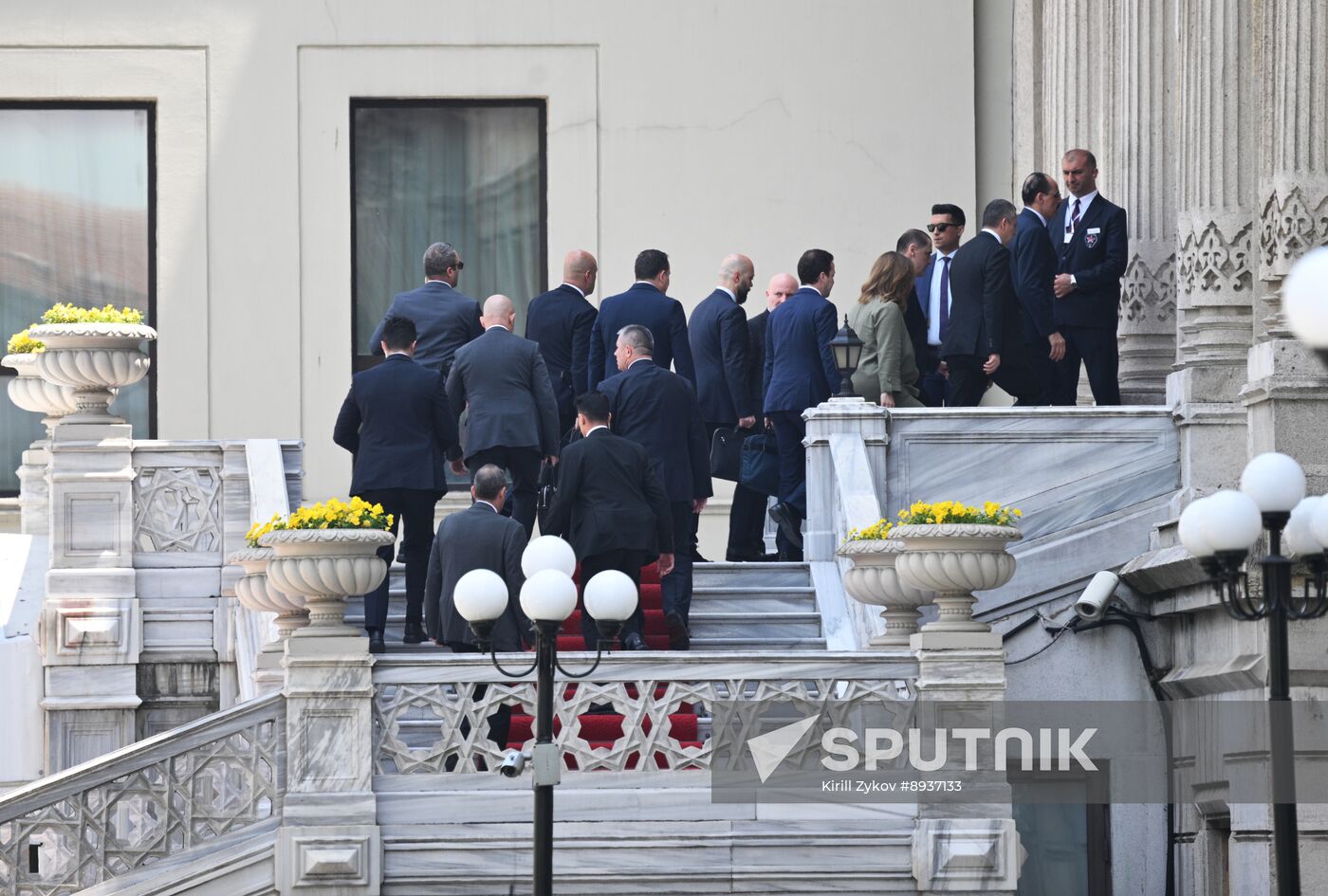 Turkey Russia Ukraine Talks