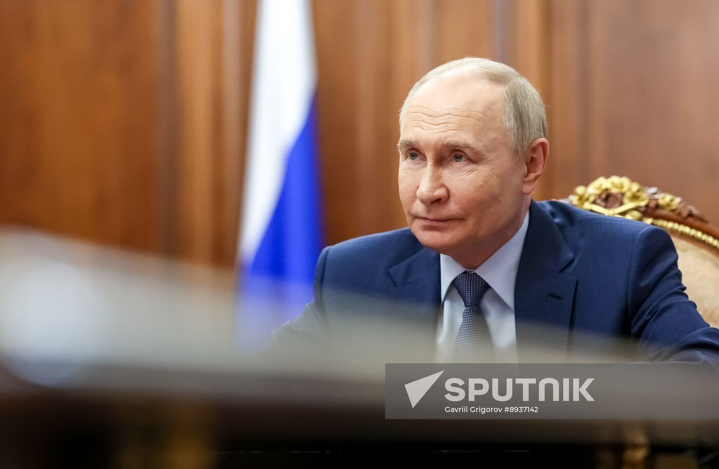 Russia Putin