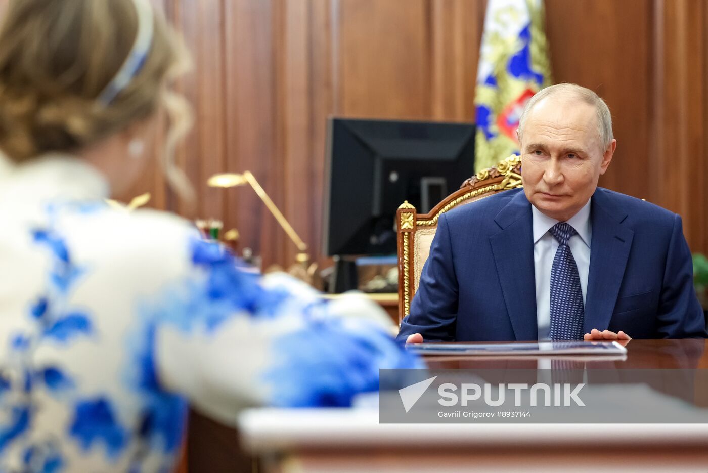 Russia Putin