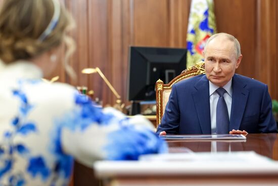 Russia Putin