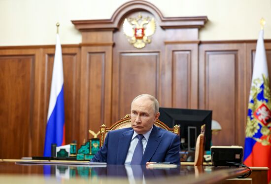 Russia Putin