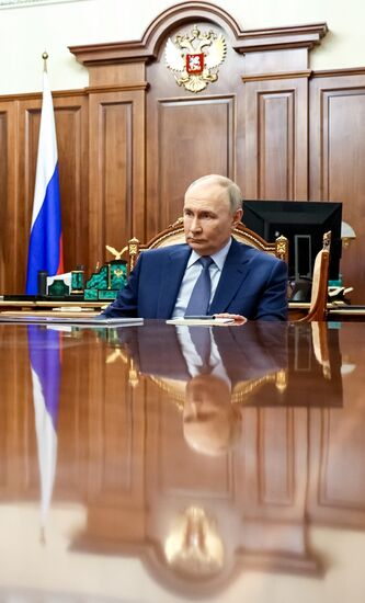 Russia Putin