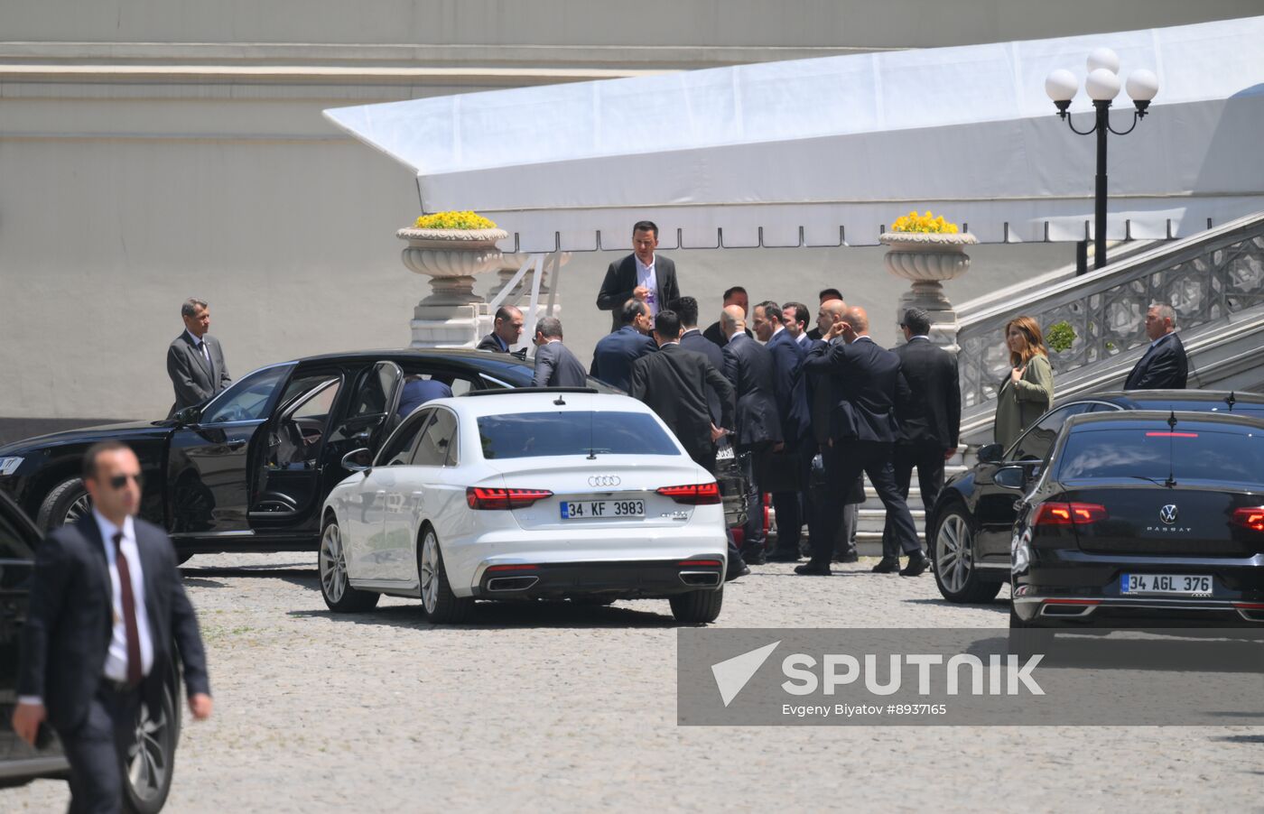 Turkey Russia Ukraine Talks