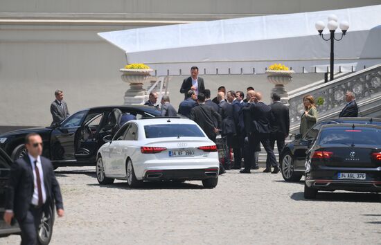 Turkey Russia Ukraine Talks