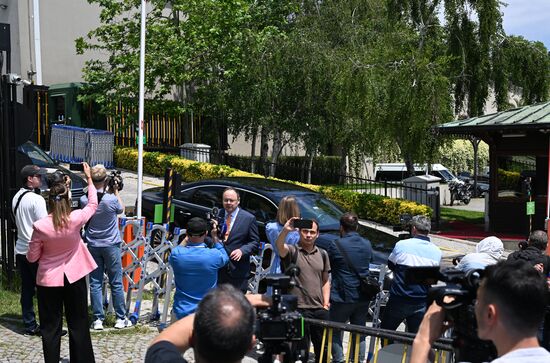 Turkey Russia Ukraine Talks