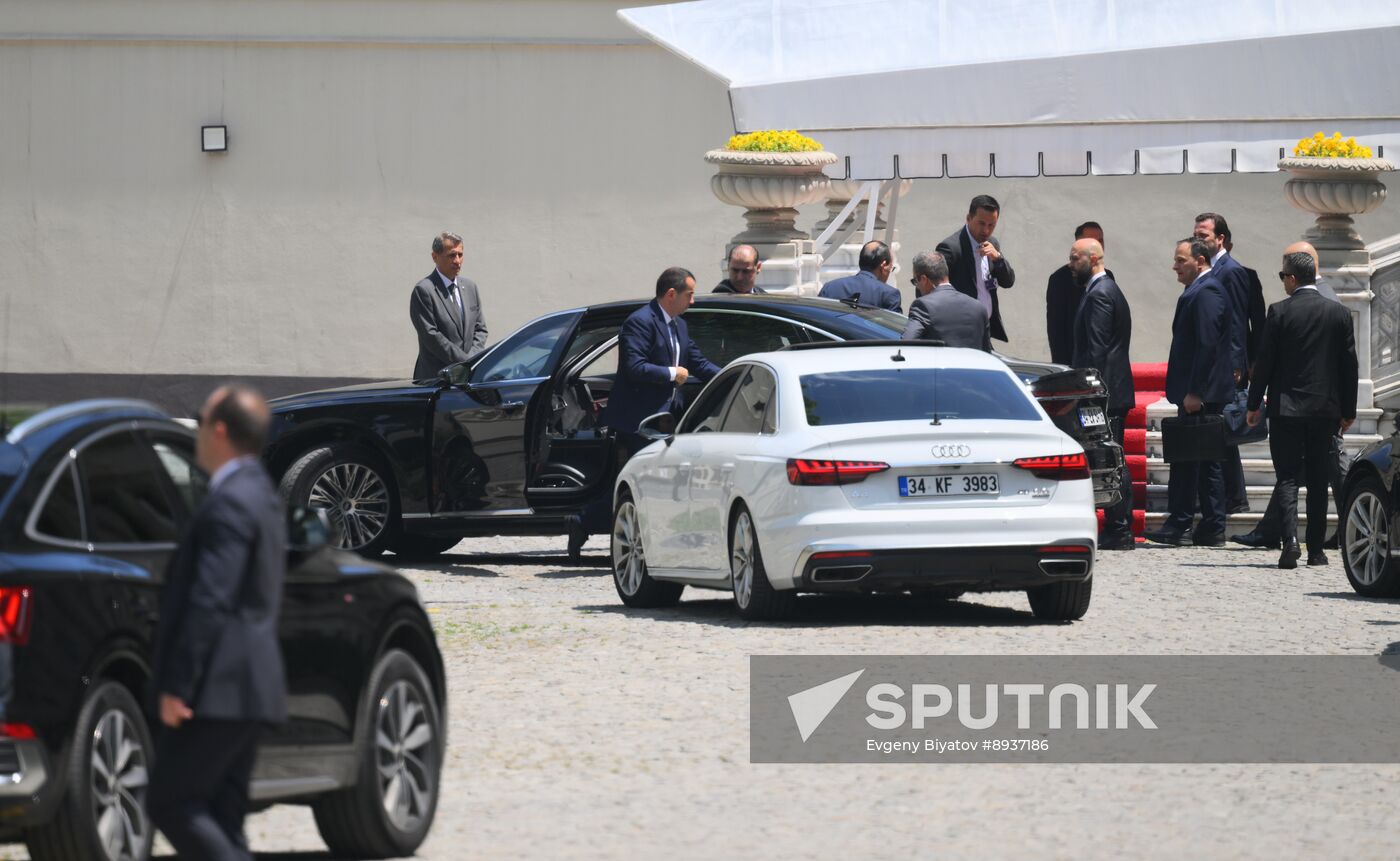 Turkey Russia Ukraine Talks
