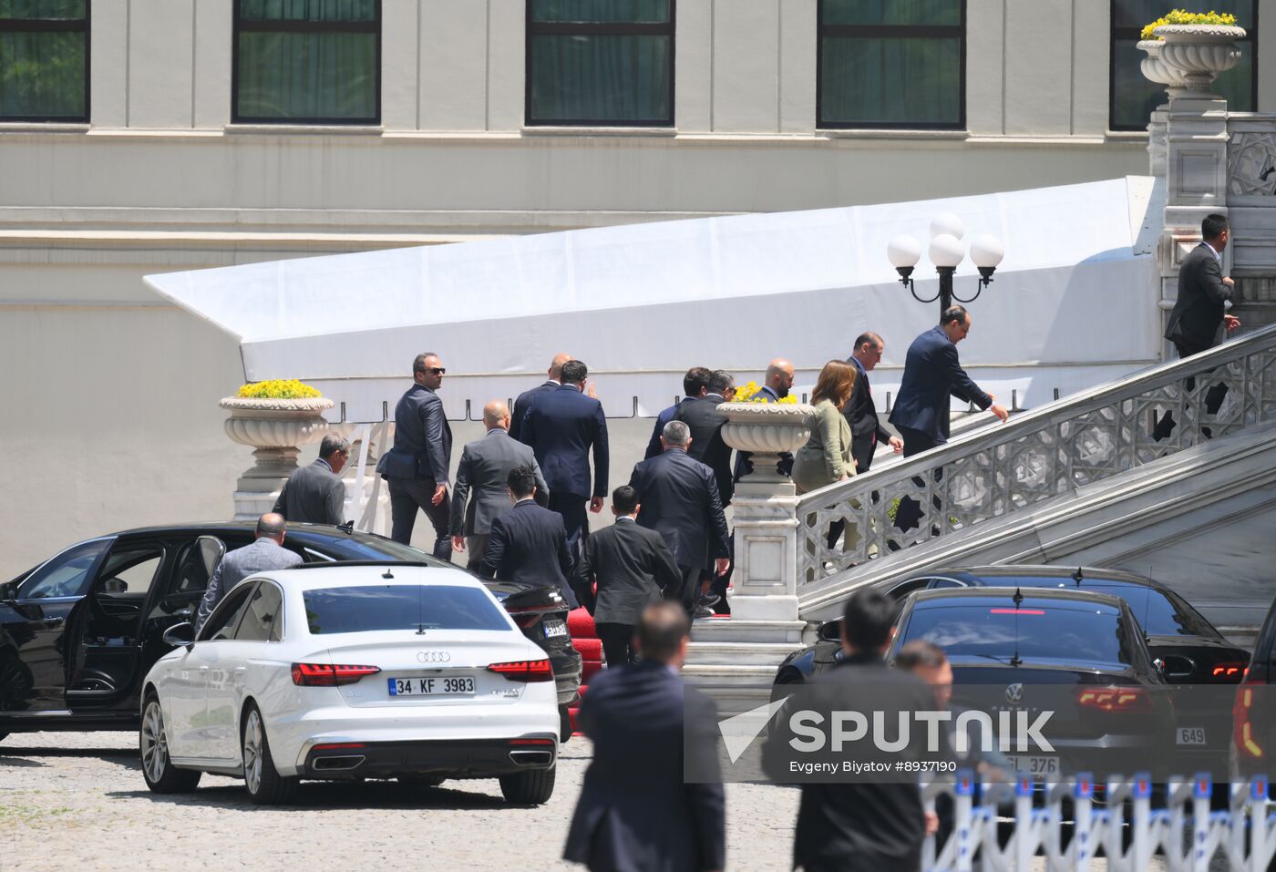 Turkey Russia Ukraine Talks