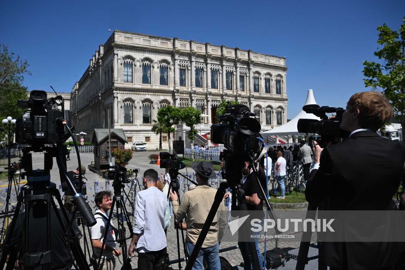 Turkey Russia Ukraine Talks