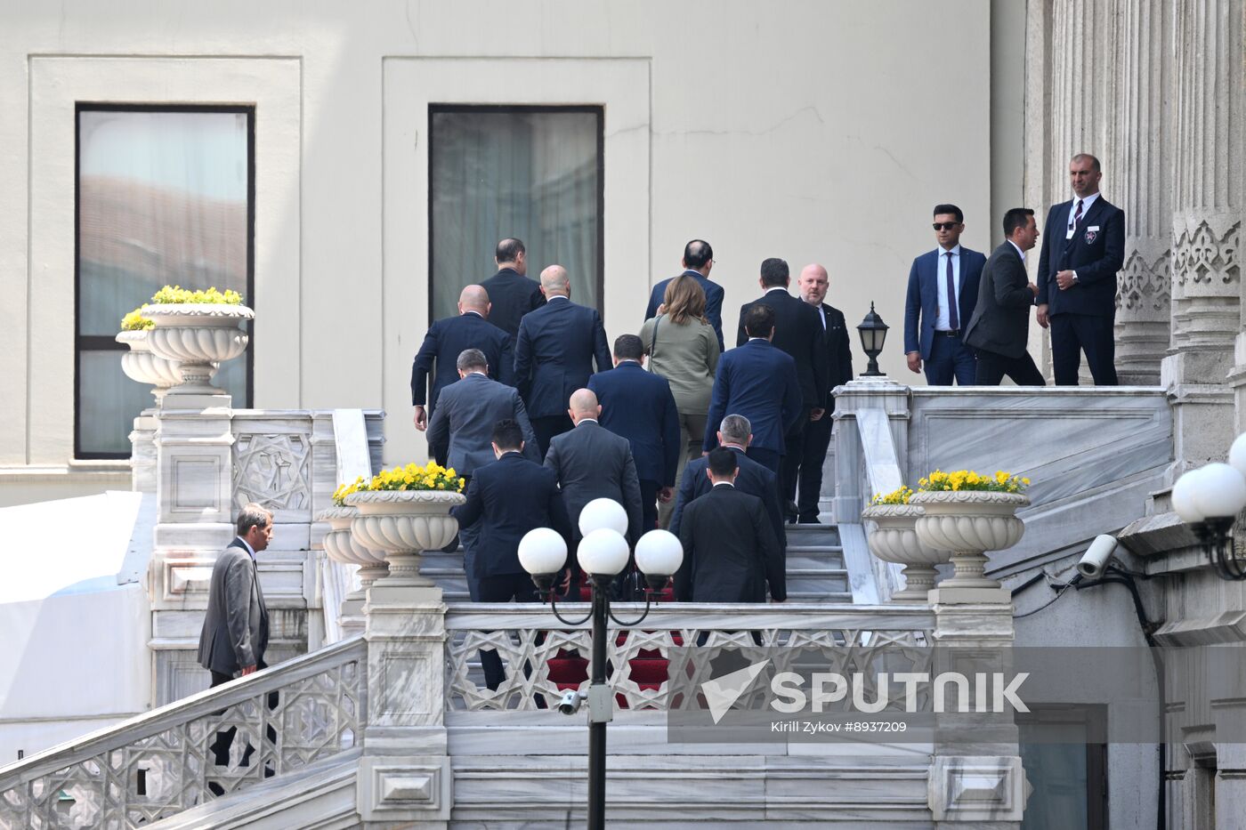 Turkey Russia Ukraine Talks