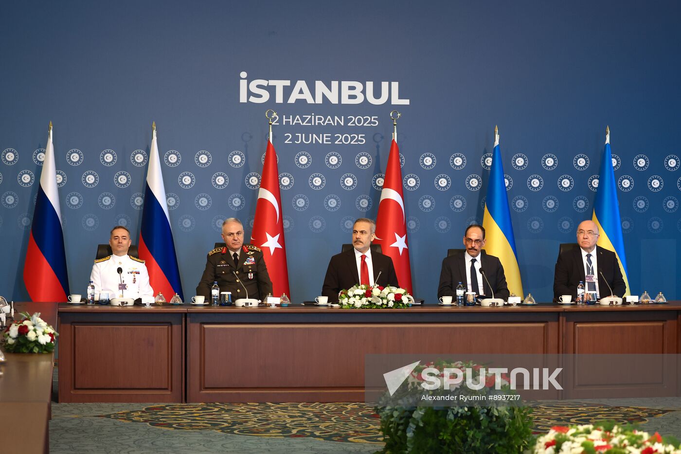 Turkey Russia Ukraine Talks