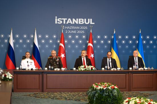 Turkey Russia Ukraine Talks