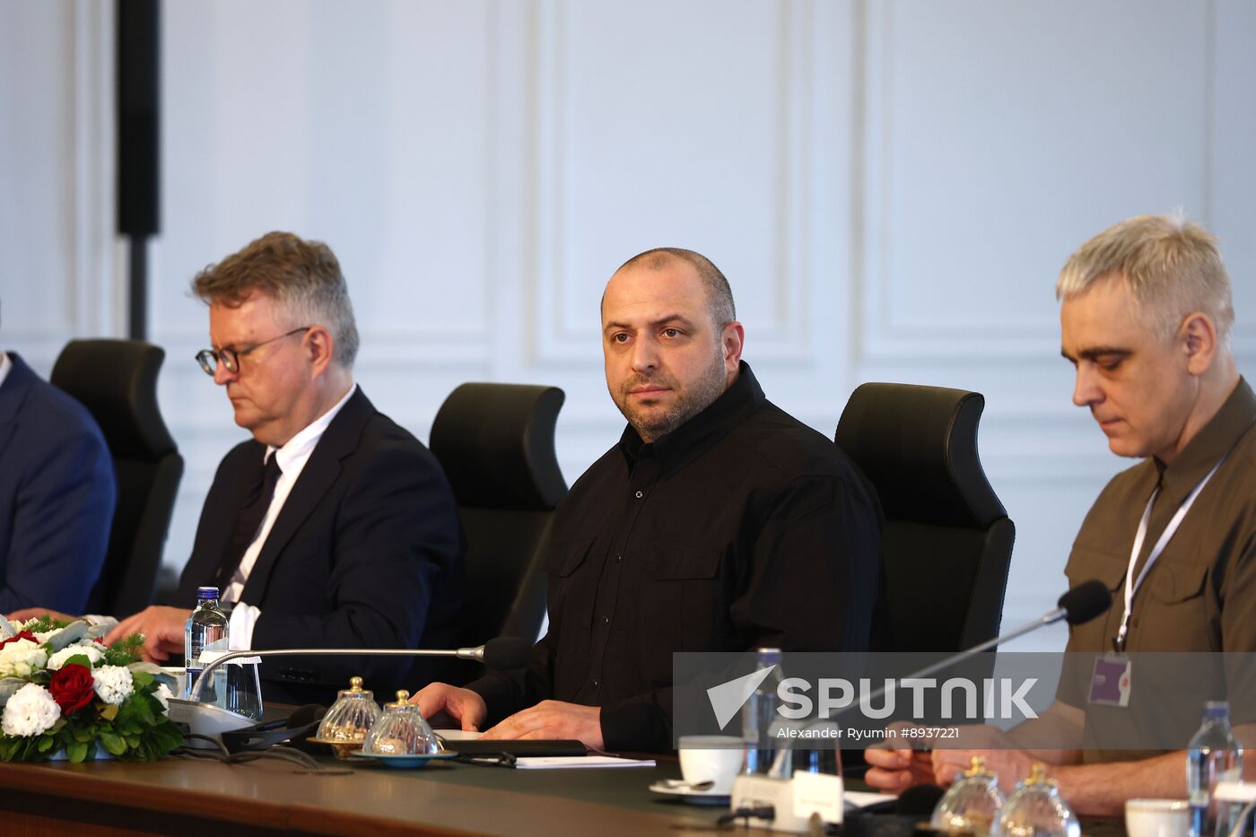 Turkey Russia Ukraine Talks