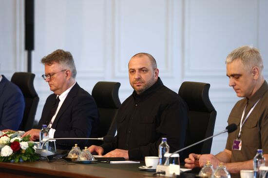 Turkey Russia Ukraine Talks