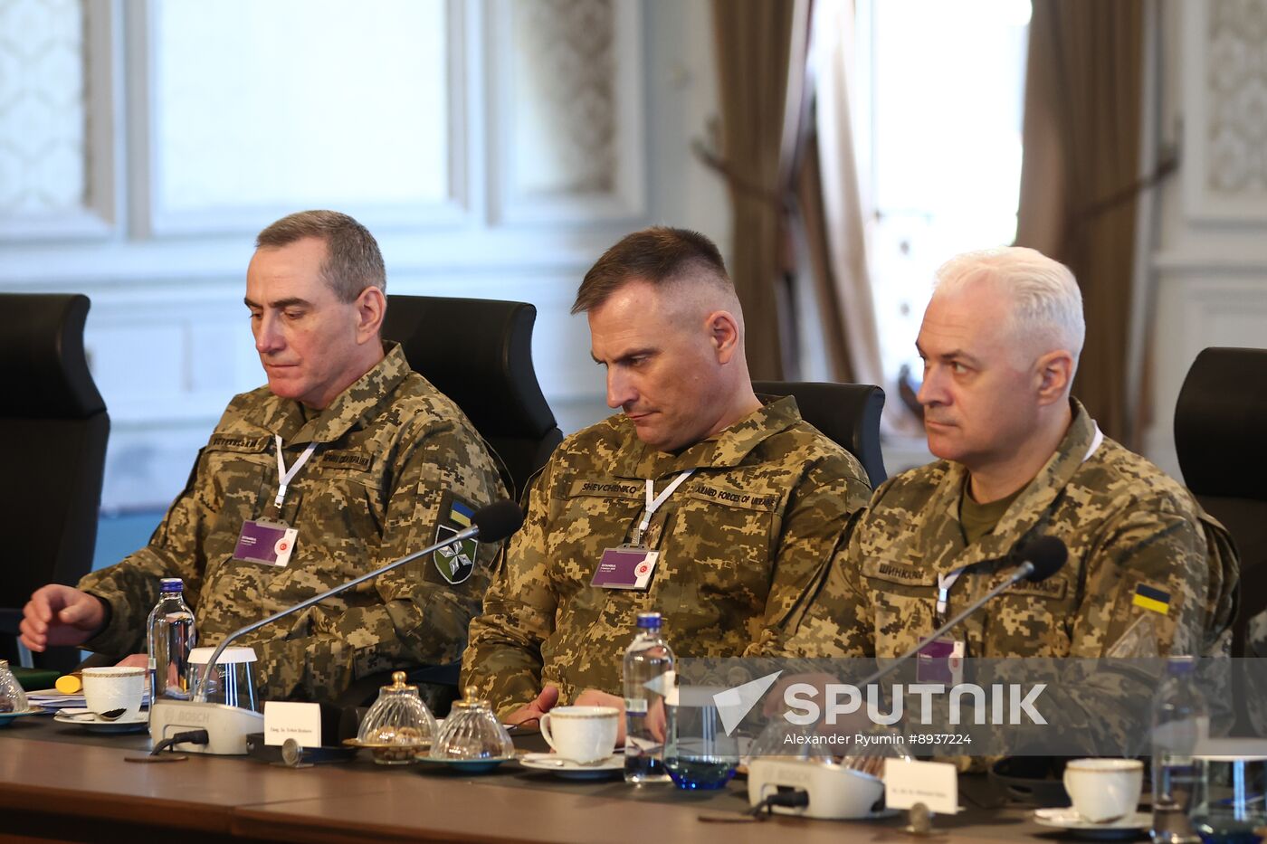 Turkey Russia Ukraine Talks