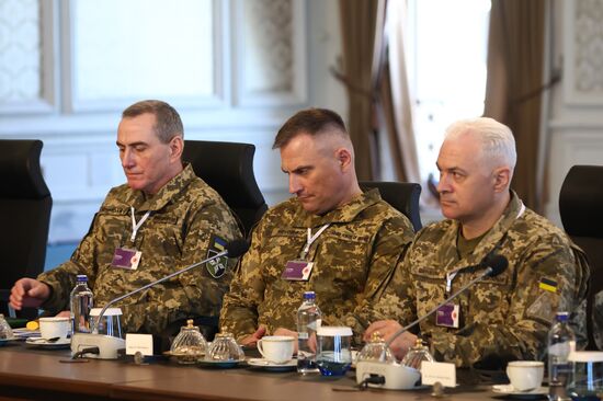 Turkey Russia Ukraine Talks