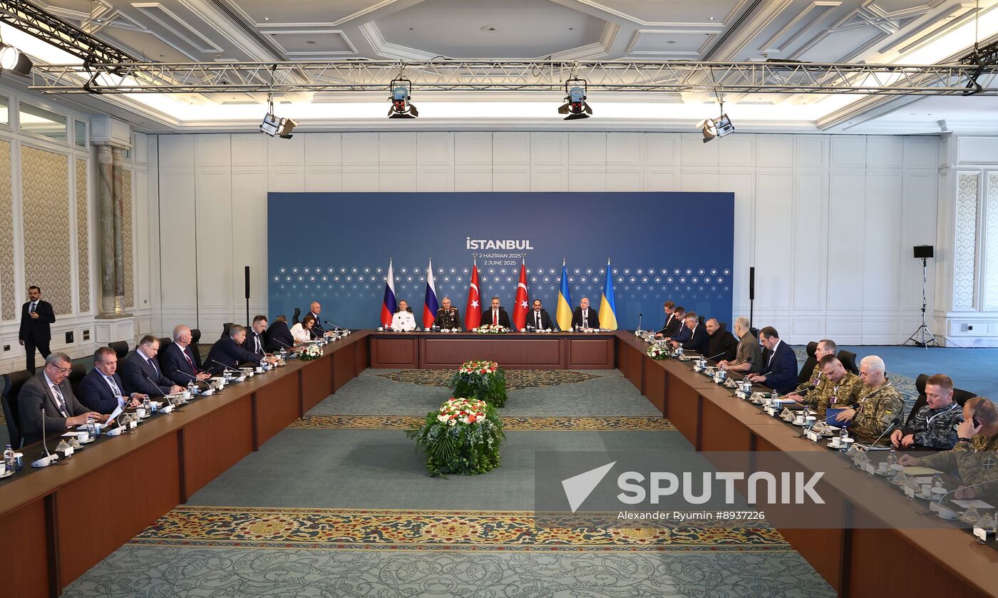 Turkey Russia Ukraine Talks