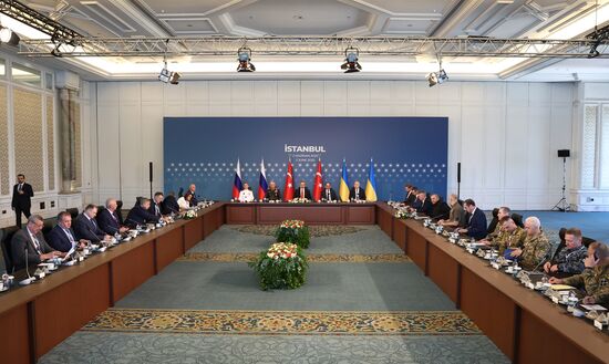 Turkey Russia Ukraine Talks