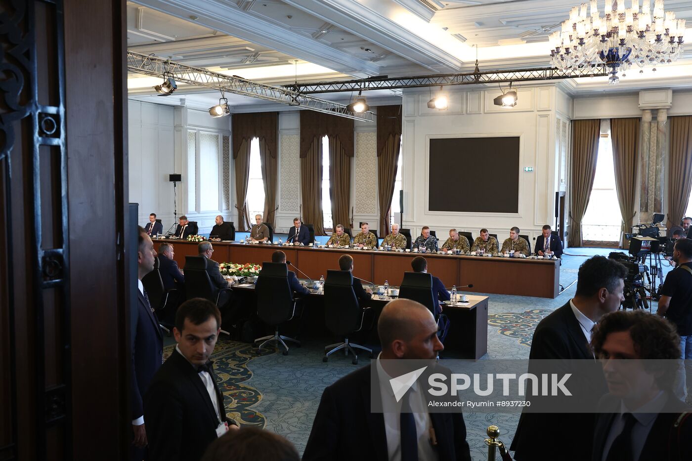 Turkey Russia Ukraine Talks