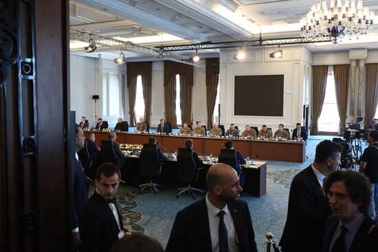 Turkey Russia Ukraine Talks