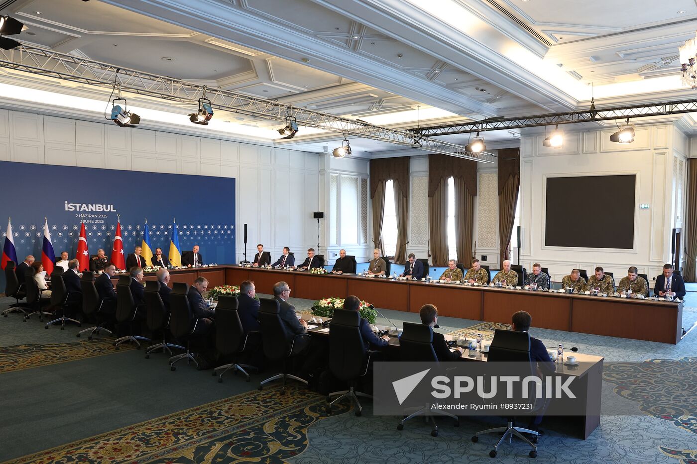 Turkey Russia Ukraine Talks