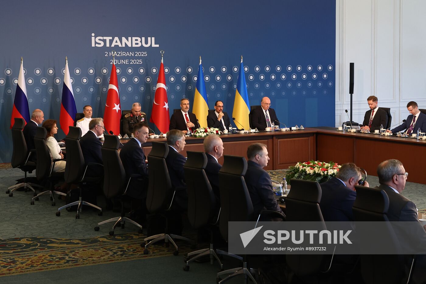 Turkey Russia Ukraine Talks