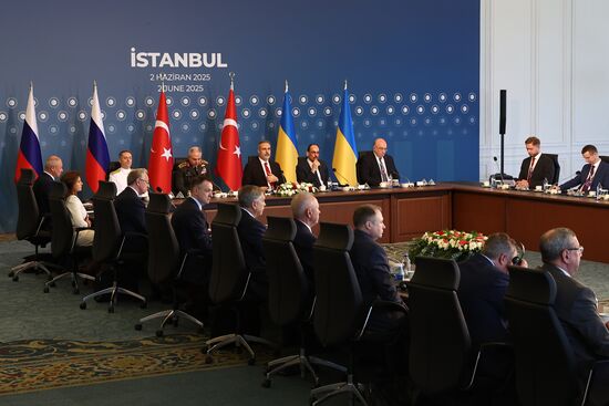 Turkey Russia Ukraine Talks