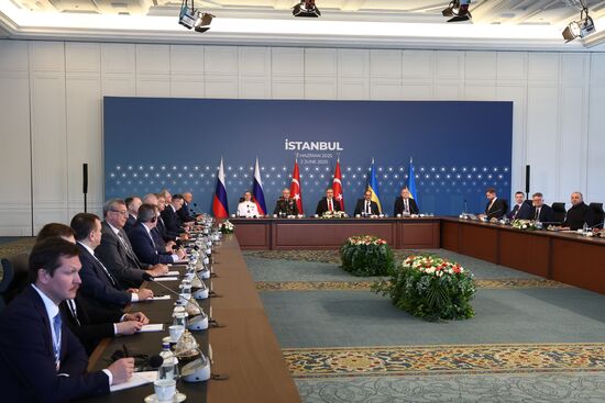 Turkey Russia Ukraine Talks