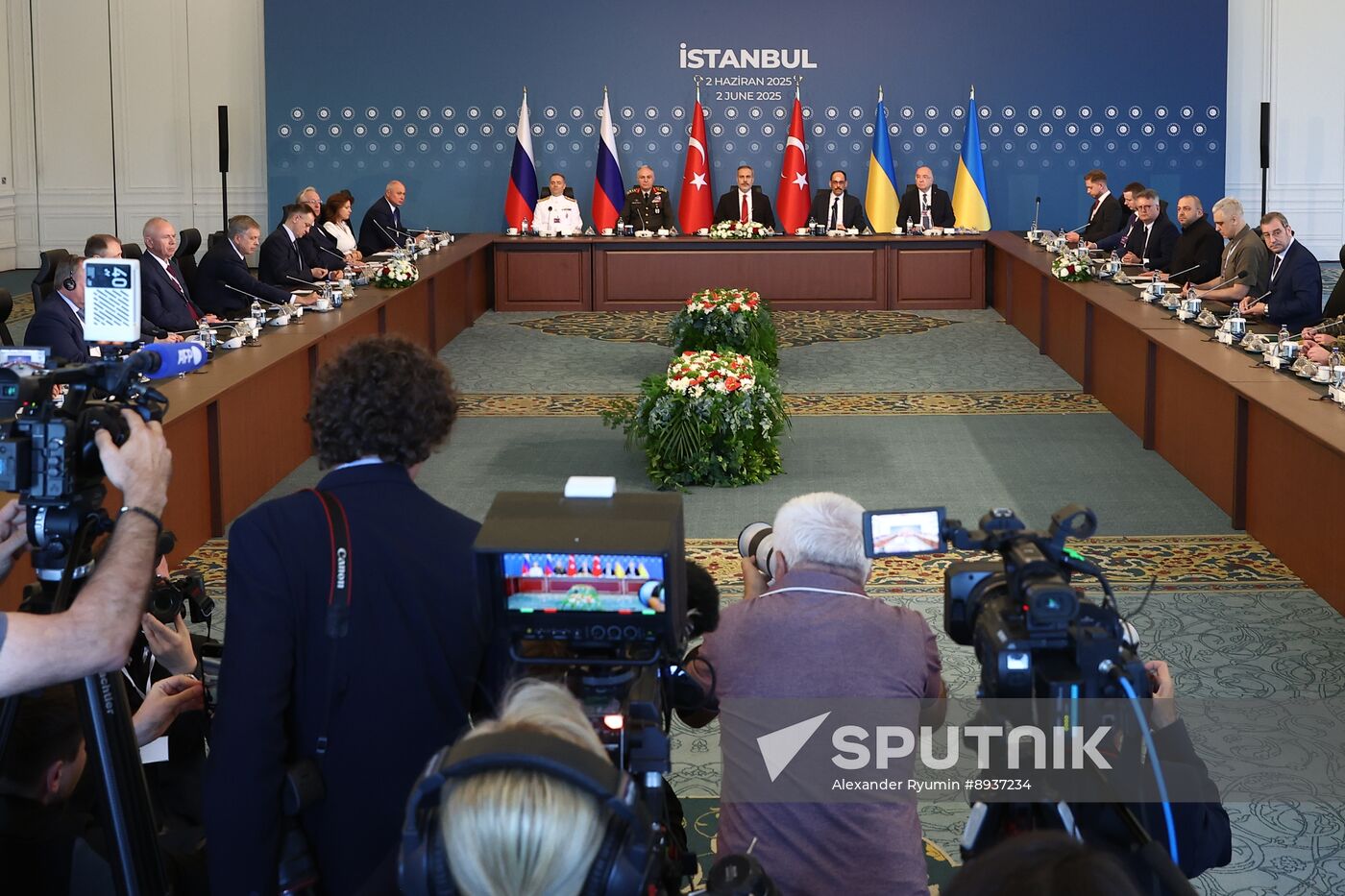 Turkey Russia Ukraine Talks
